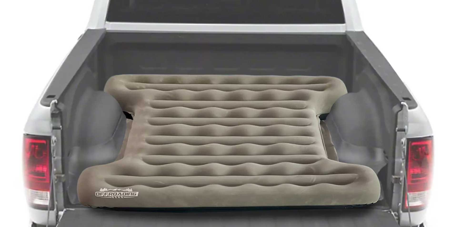 Choosing the Right Mattress for Your Pickup Truck Bed: Sizes & Options