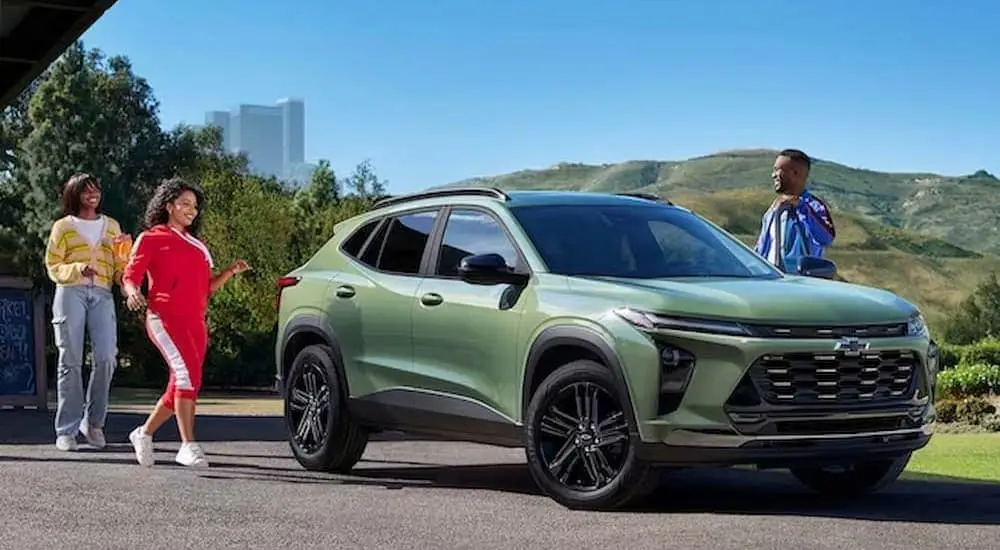 Chevy SUVs by Size: A Comprehensive Guide to Chevy's SUV Lineup