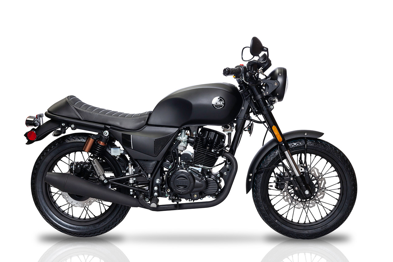 Buy Cafe Racer Motorcycles: Top Listings and Great Prices Online