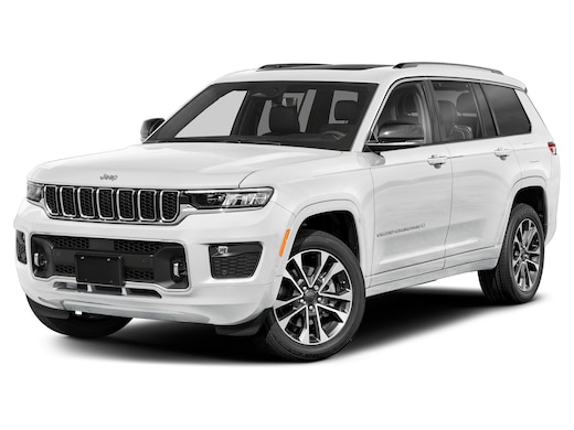 2024 Jeep Grand Cherokee L Overland 5.7L V8 SUV: Unmatched Performance and Luxury Features