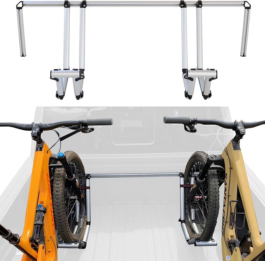 Best Bike Rack Solutions for Your Pickup Truck Bed
