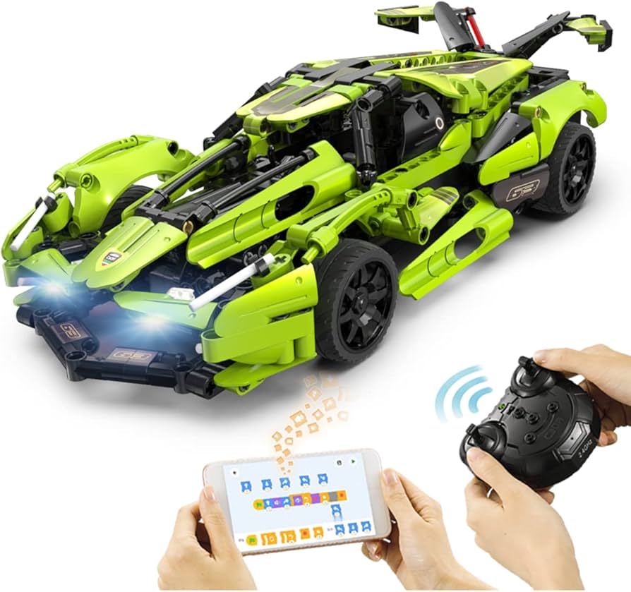 Top 10 Sports Car Toys That Will Make Your Kids Go Crazy
