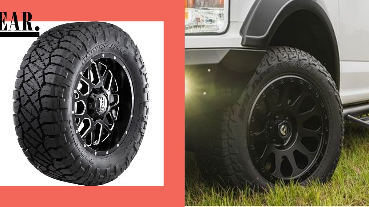 Upgrade Your Ride with the Best Rated Pickup Truck Tires Now