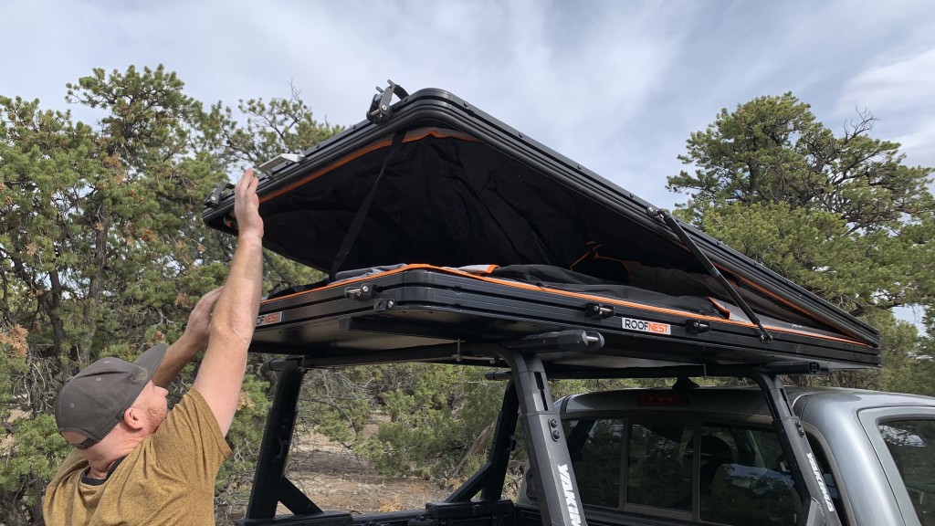 Find the Perfect SUV Roof Top Tent for Your Trip