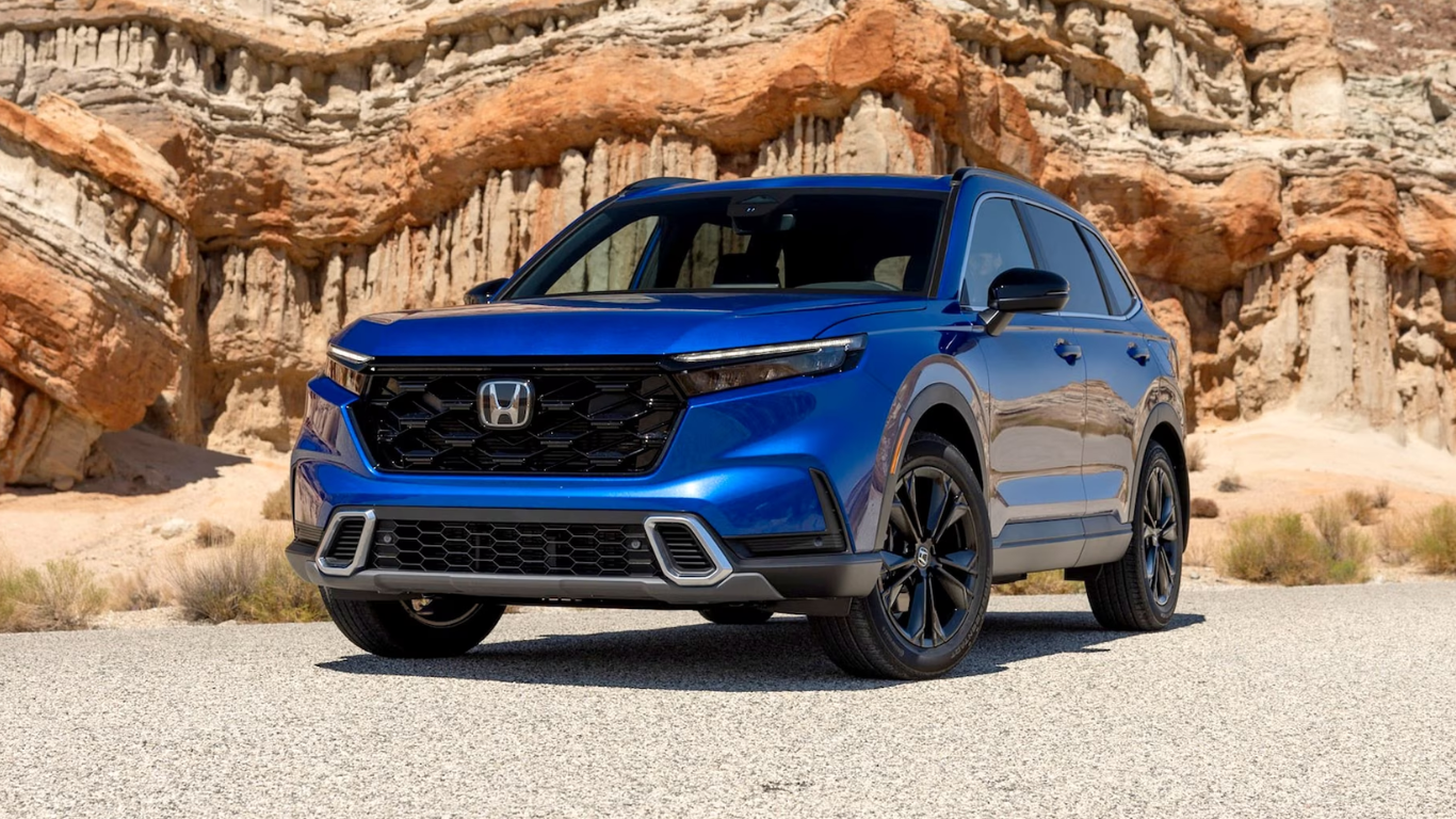 Looking for a Spacious SUV? Check Out the 3 Row Honda SUV!