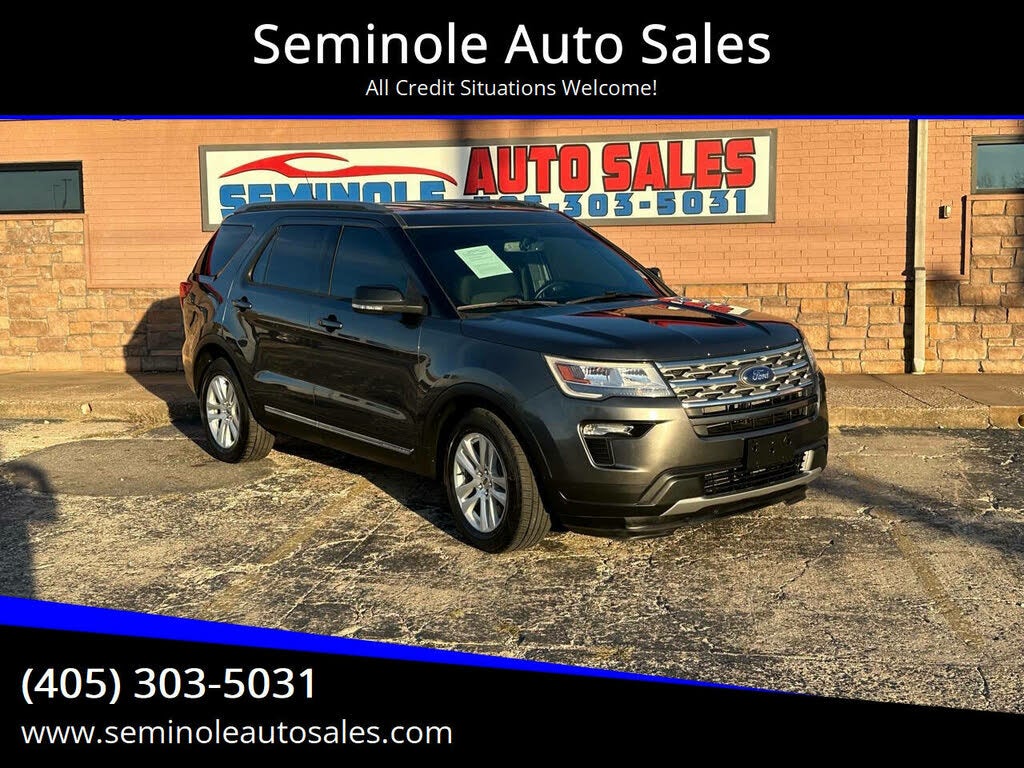Used SUV for Sale OKC Your Perfect Choice near You