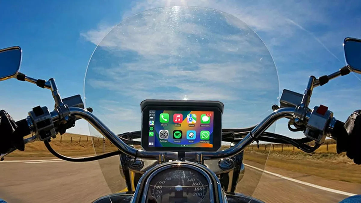 Motorcycle Dashcam Review: Features and Benefits Inside