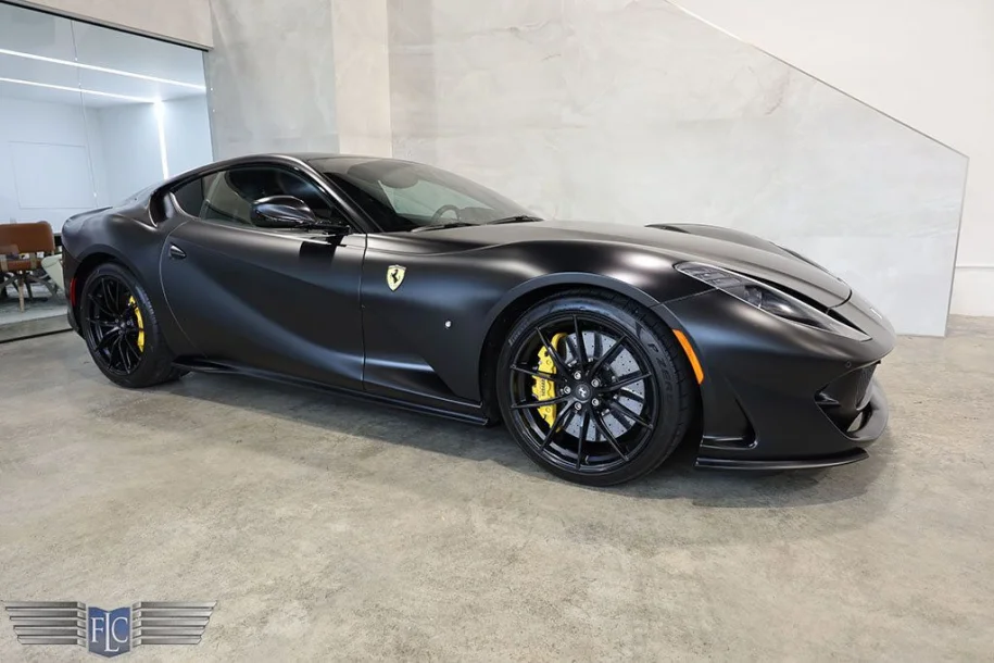 Black Matte Sports Car Review: Is It Worth the Money