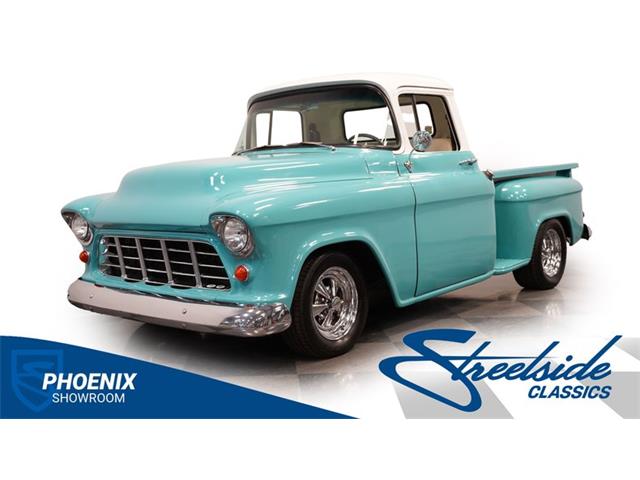 Find Your Dream 1956 Chevy Pickup Truck for Sale Today