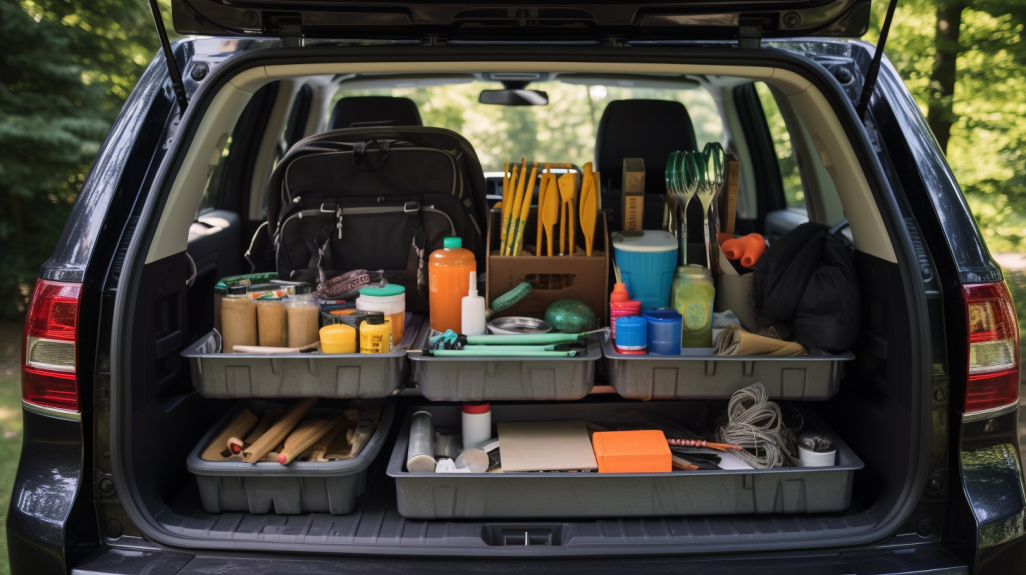 Keep Your SUV Running Smooth with This Tool Box
