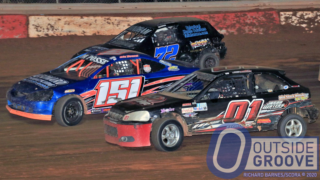 Dominate the Track: Choosing the Best Car for IMCA Sport Compact