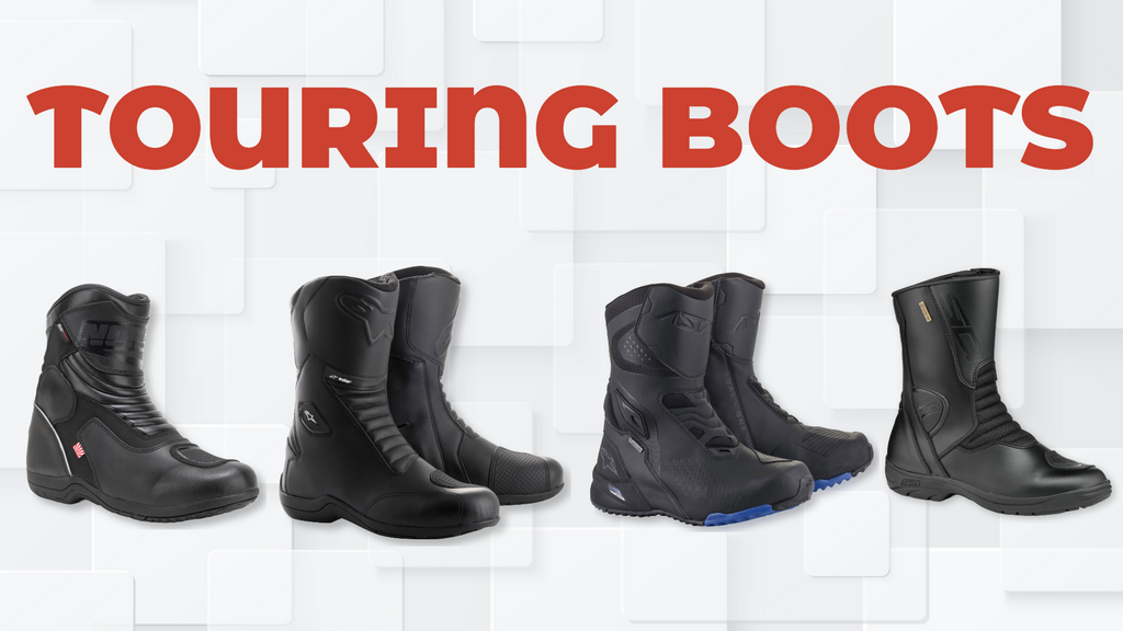 How to choose leather motorcycle boots. Key factors you must know.
