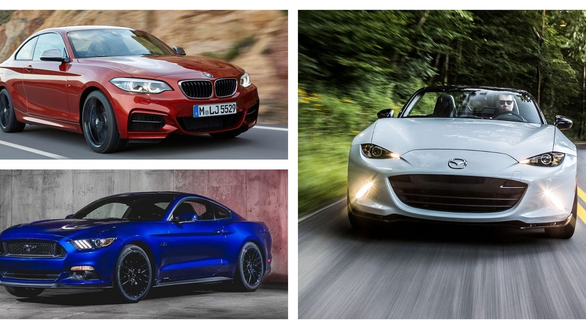 Unveiling the Most Reliable Used Sports Cars: Your Buying Guide