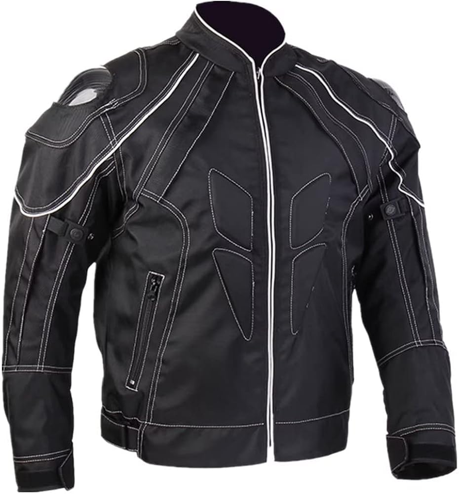 Female Motorcycle Safety Jacket Carbon Fiber: Stay Safe & Stylish!