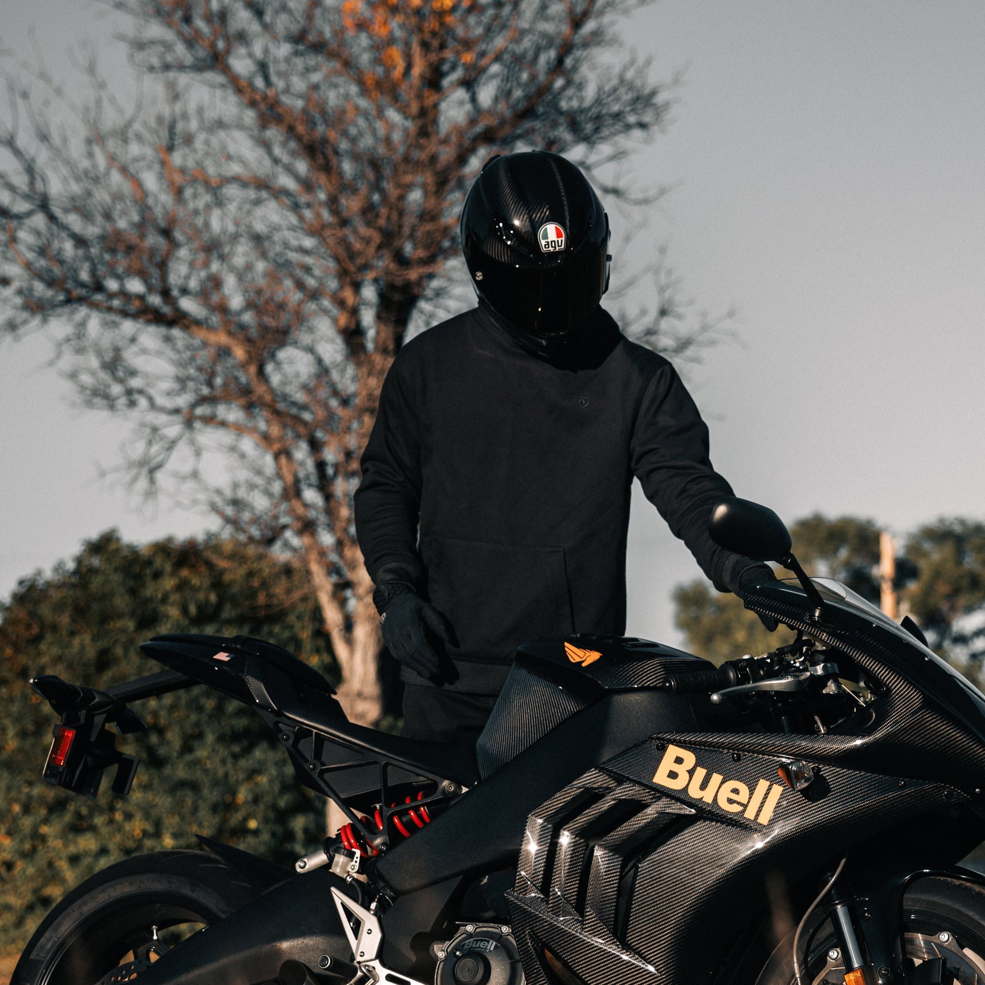 Best Armored Motorcycle Hoodie | CE Approved & Aramid Lined