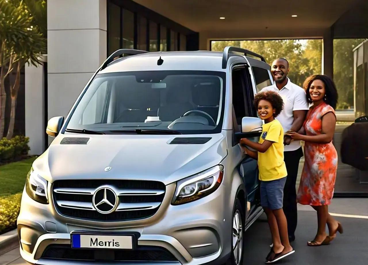 SUVs with Sliding Doors: A Practical Choice for Modern Families