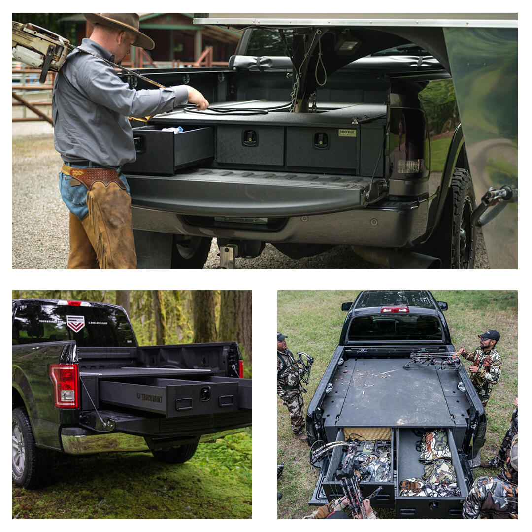 Best Pickup Truck Storage Ideas for Tools and Gear in 2024