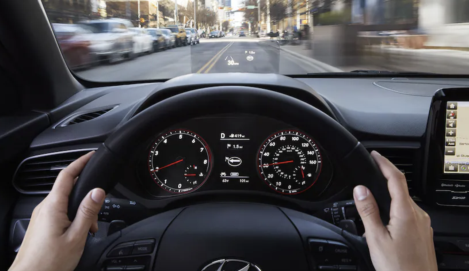 Best SUVs with Heads-Up Display: See Whats on the Road