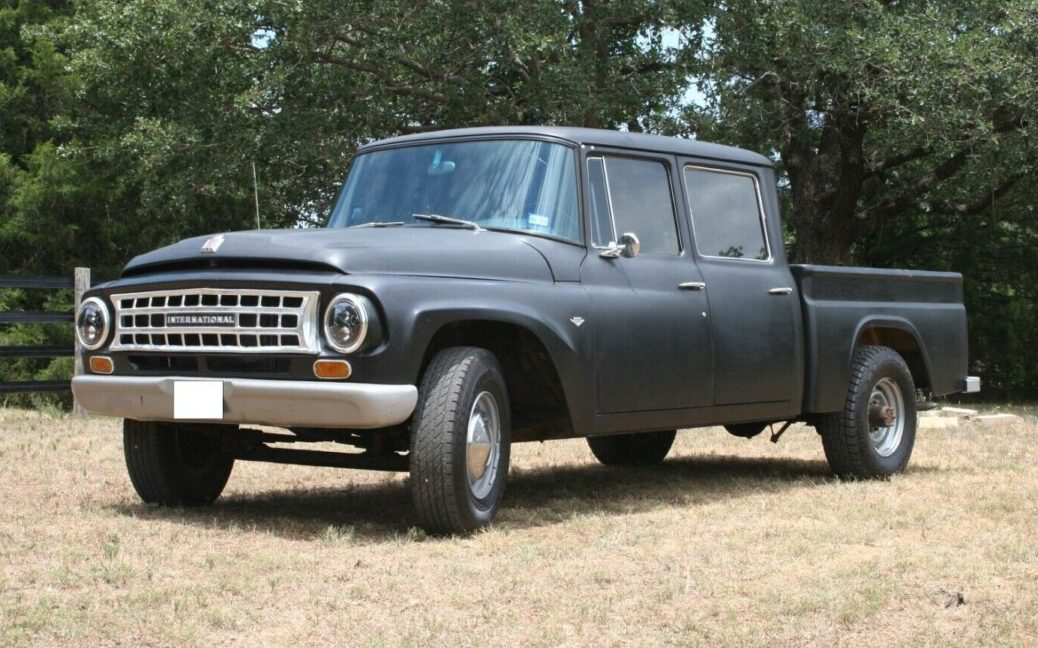 Wanna See a 1963 International Pickup Truck? (Heres Why This Classic Beauty is Still Turning Heads Today)