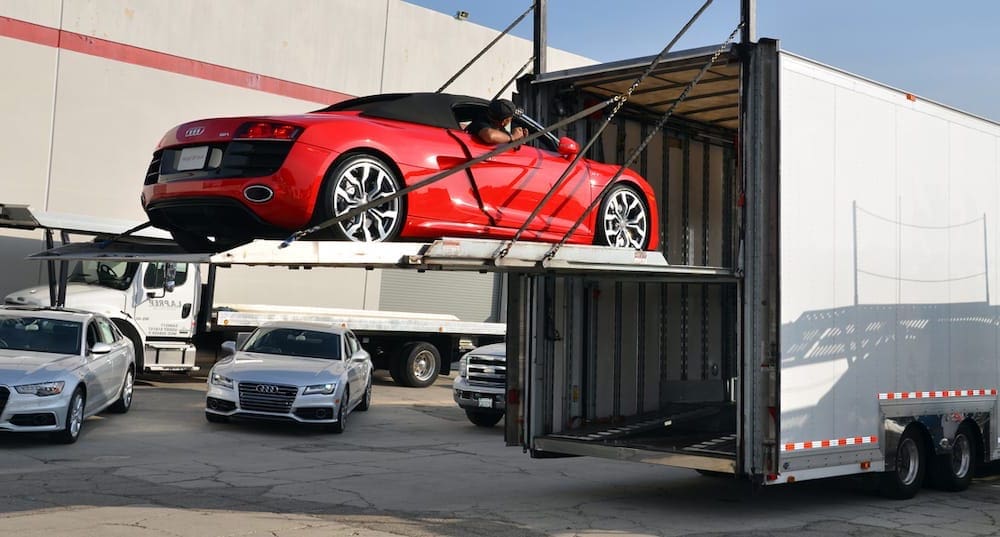 Sports Car Transport Costs: What You Need to Know