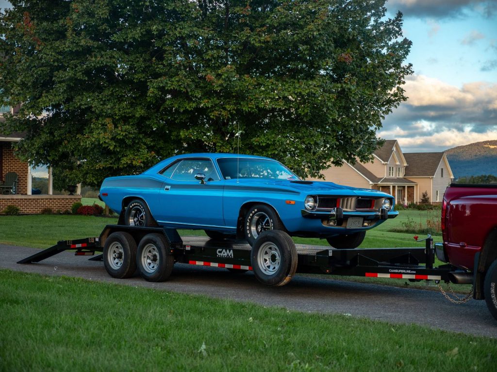 Best Sports Car Trailers: Top Picks and Reviews for 2024