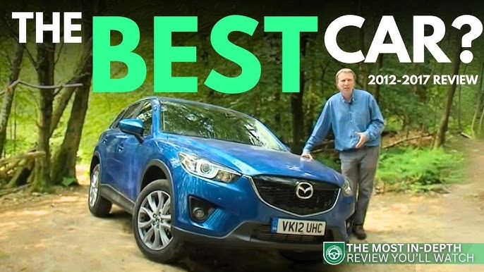 Mazda CX-5 SUV 2012: Find Out if Its a Good Deal Now!