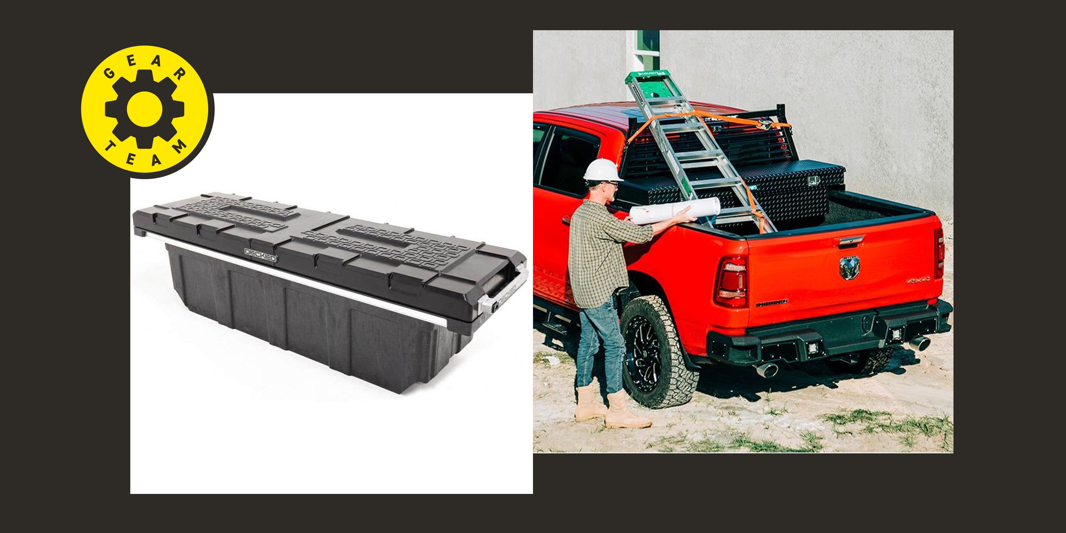 How to Choose a Tool Box for Bed of Pickup Truck: A Buyers Guide