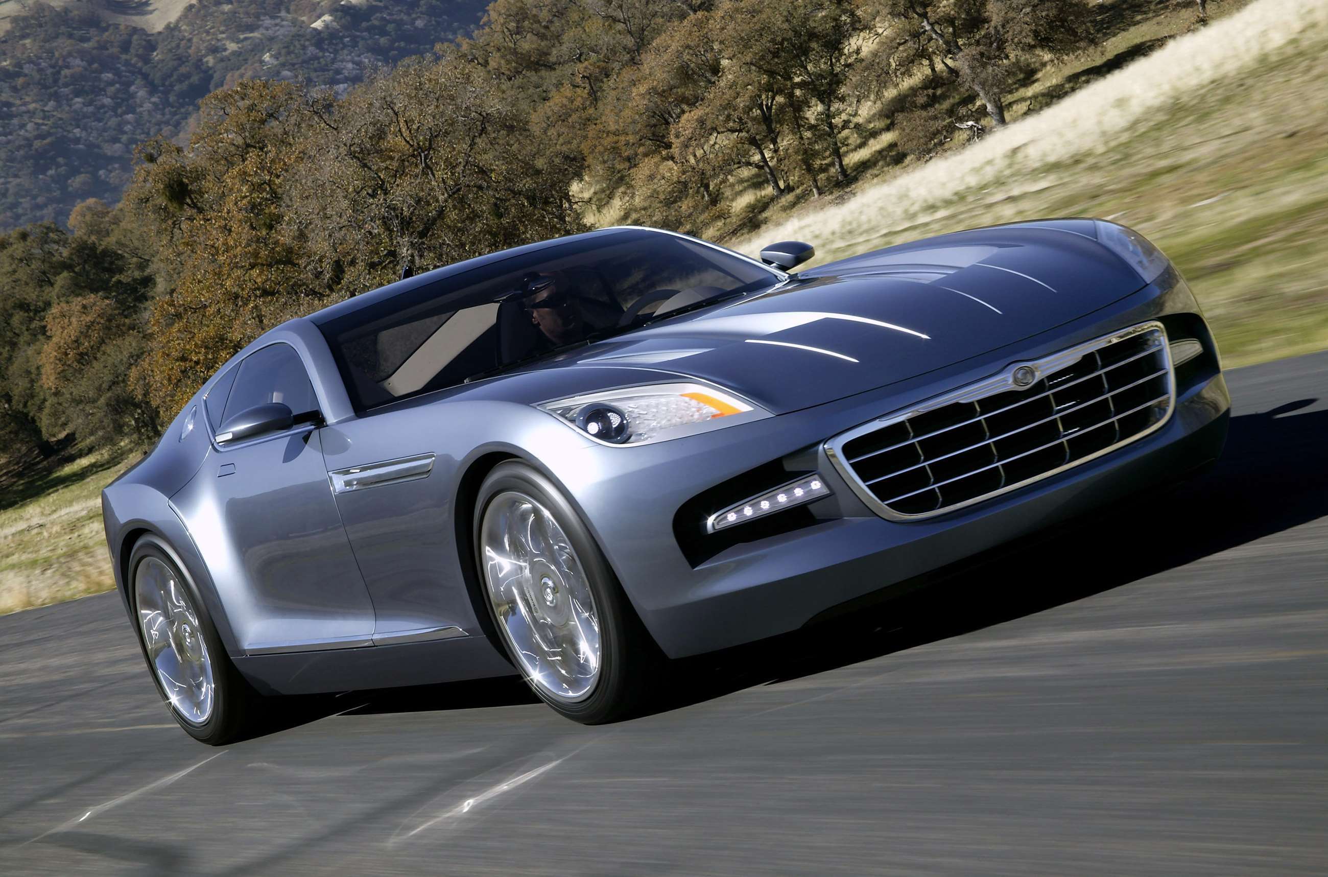 American Sports Car Concept: Check Out These Cool Designs!