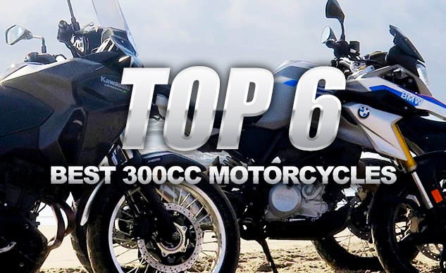 Top 5 300 cc Motorcycles on the Market in 2023 (Reviews and Comparisons)