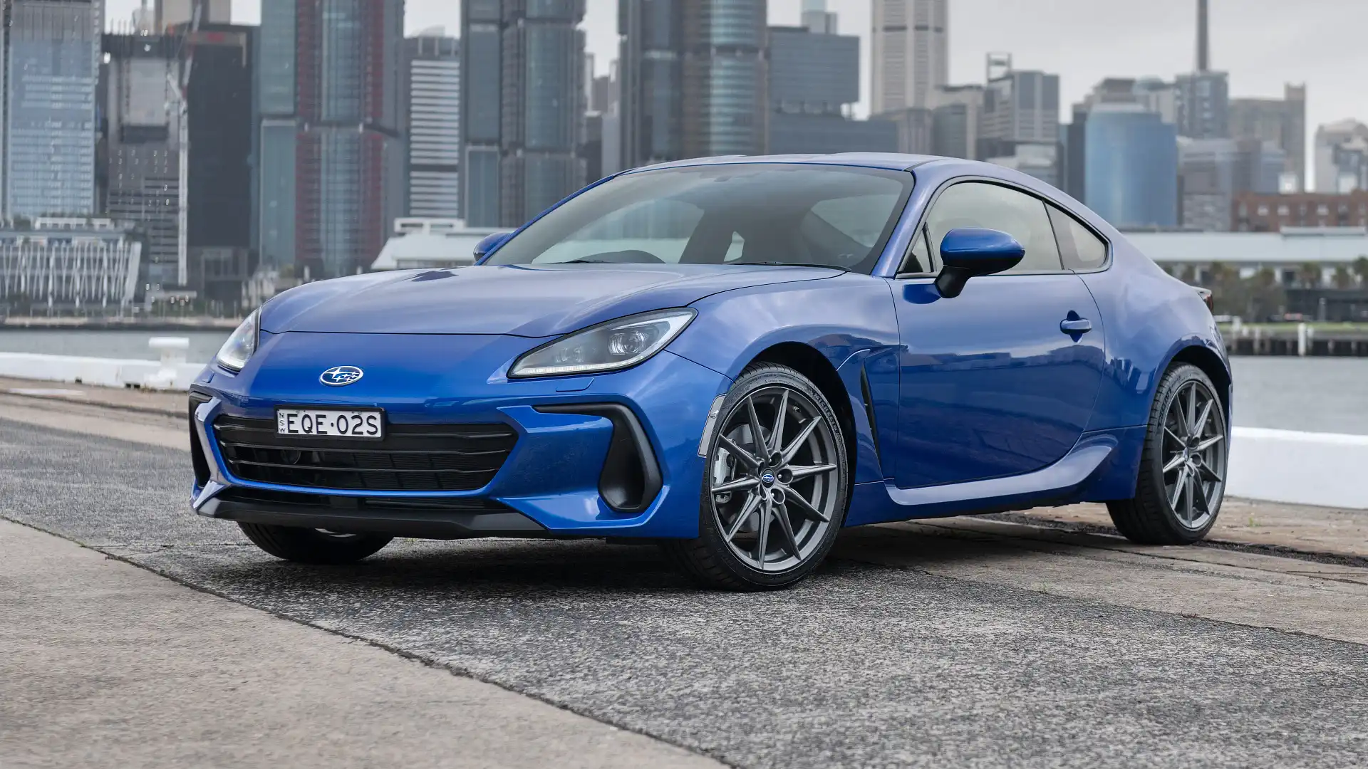 Australian Sports Car Sales: Subaru BRZ Tops the Charts in 2023