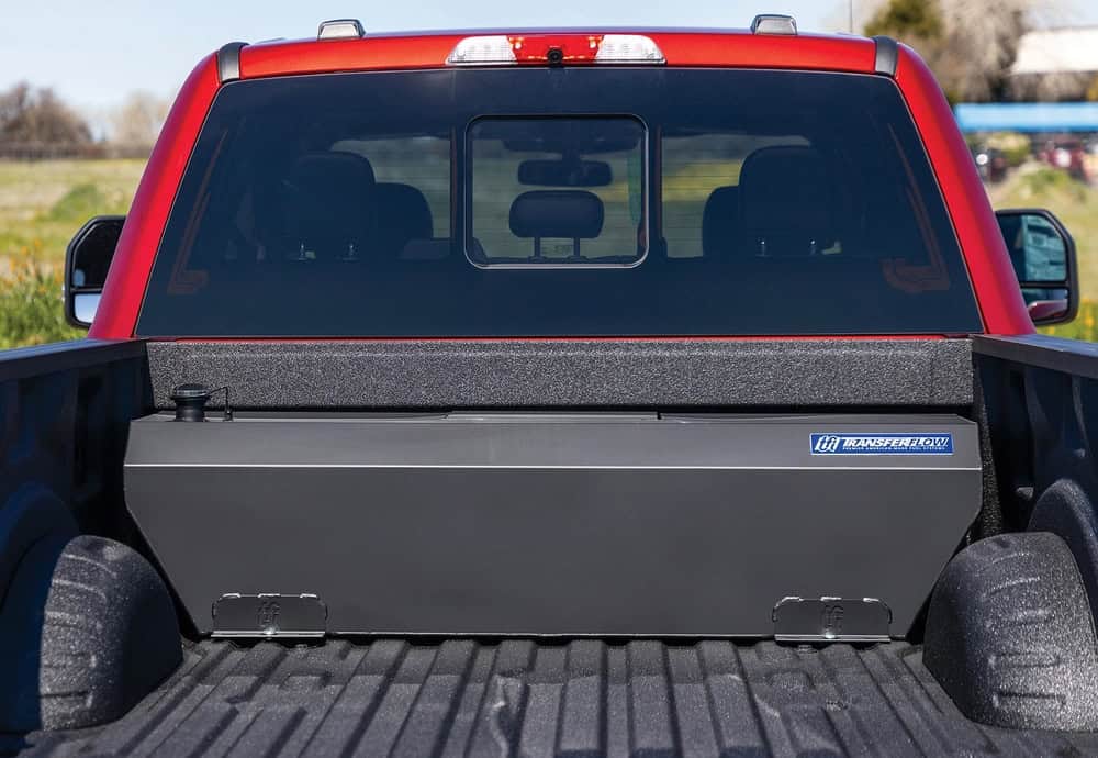 Extend Your Journey: Choosing the Right Aux Fuel Tanks Pickup Trucks