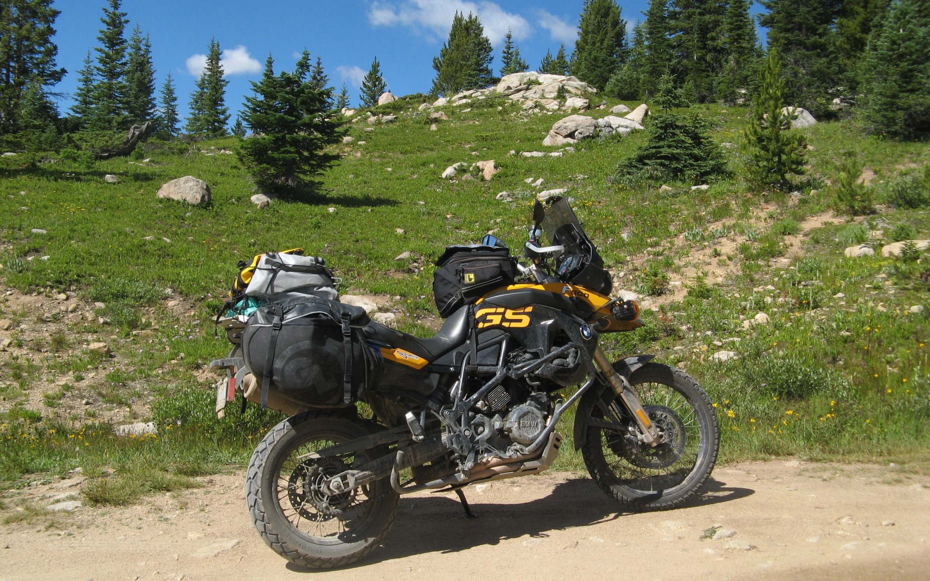 Unleash Your Ride: Best All Terrain Motorcycle Tires for Desert Trails