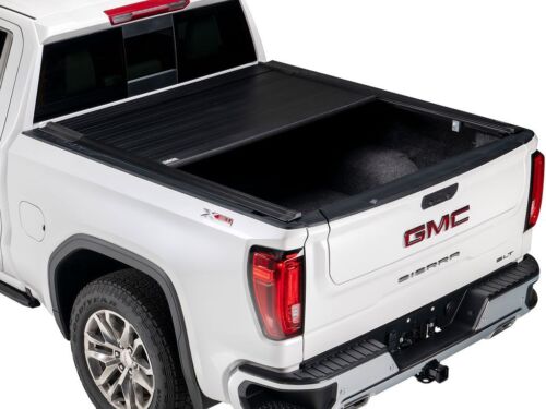 Retractable Tonneau Covers for Pickup Trucks: Find Yours on eBay Today!