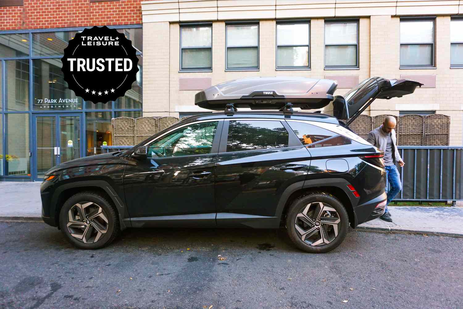 Best SUV Cargo Box: Top Picks for Extra Storage Space!