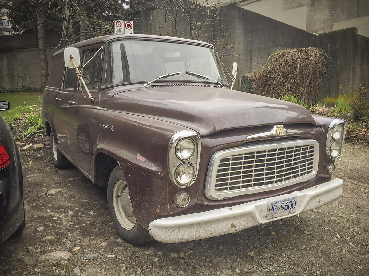 1961 International Pickup Truck: The Ultimate Workhorse Then and Now