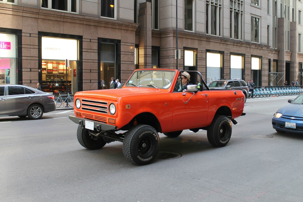 Whats Special About the 1971 International Pickup Truck? Lets Talk!