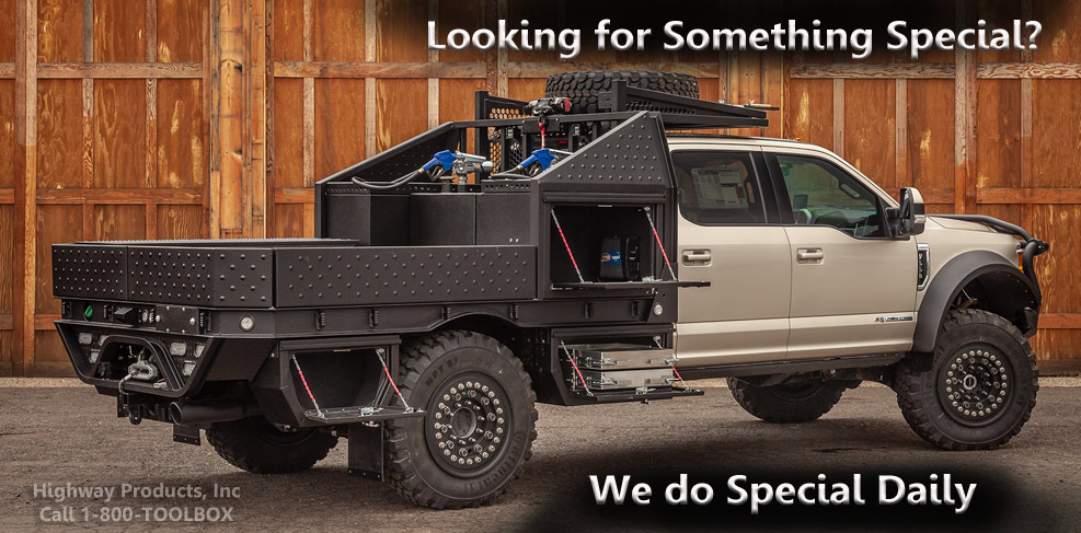 Looking for Aluminum Flatbeds for Pickup Trucks? Read This First!