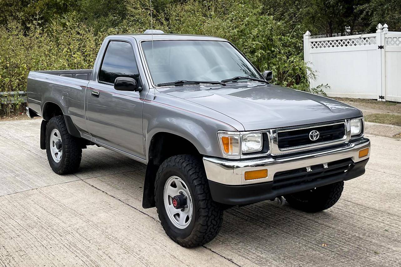 Quality 1994 Toyota Pickup Truck Parts at Affordable Prices