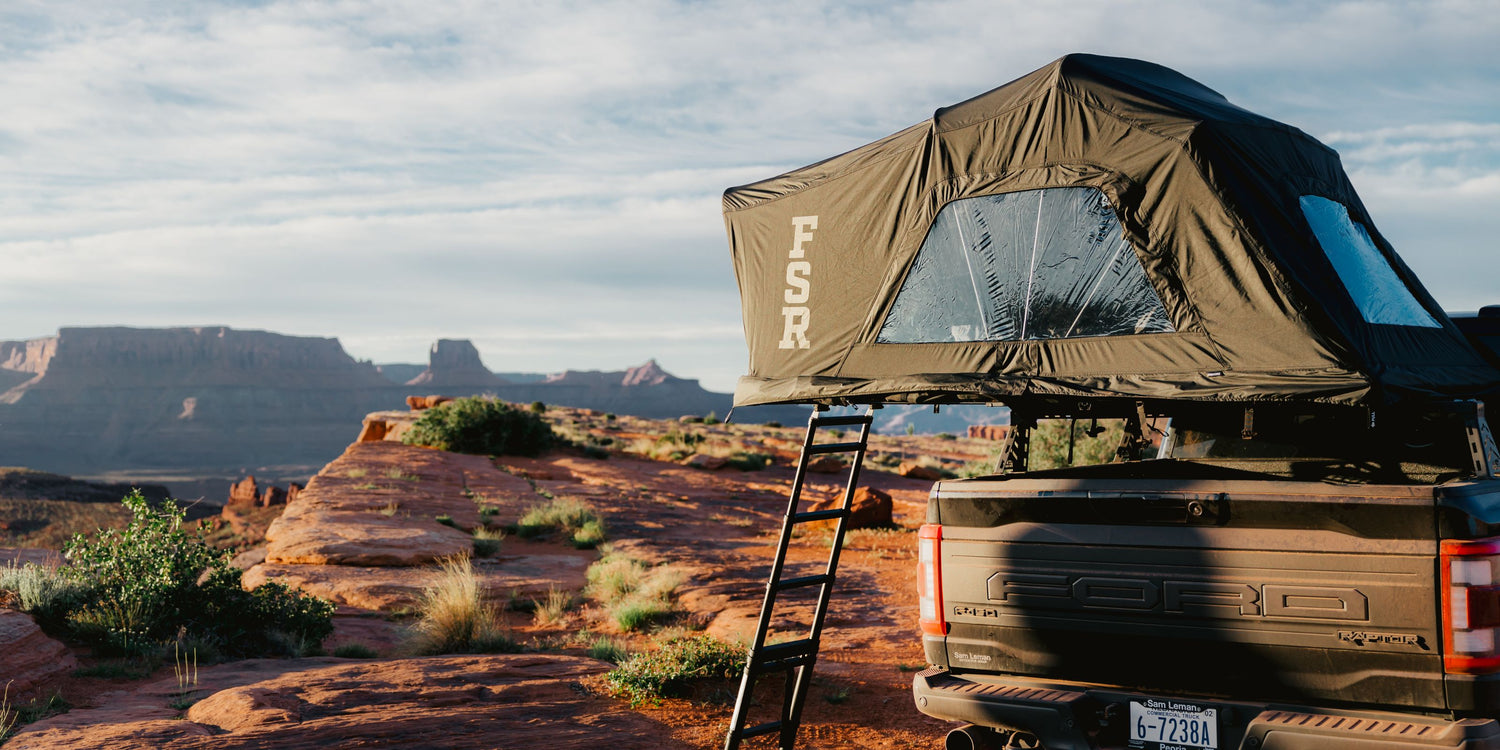 SUV Car Tent vs. Rooftop Tent: Which One Is Better?