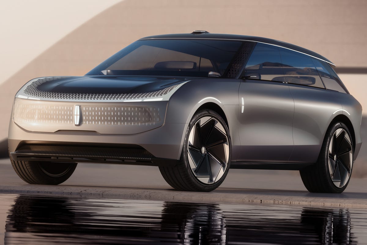 Top Reasons to Consider a Lincoln EV SUV for Your Next Car