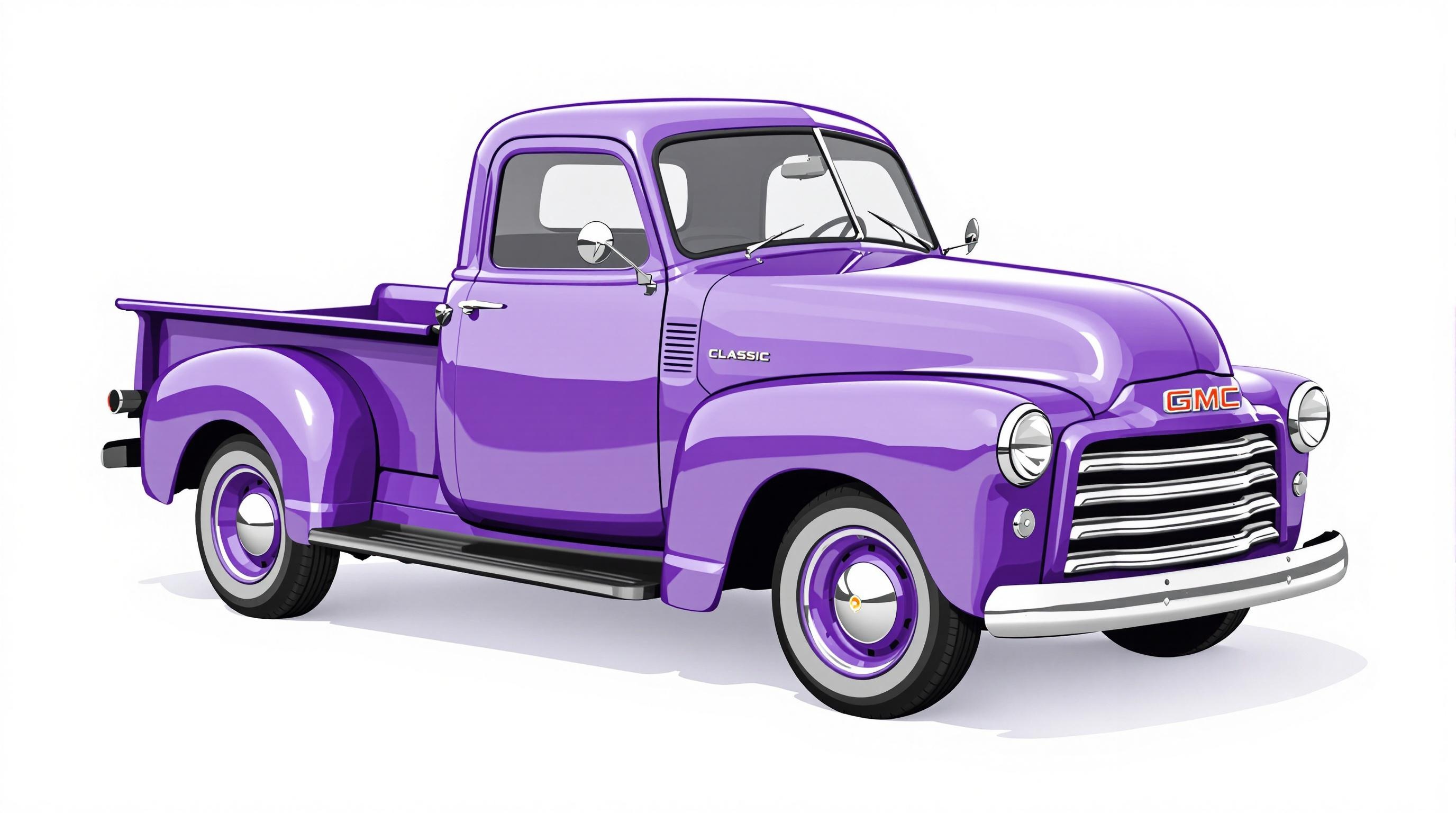 1950 GMC Pickup Truck History: The Story of a True American Classic
