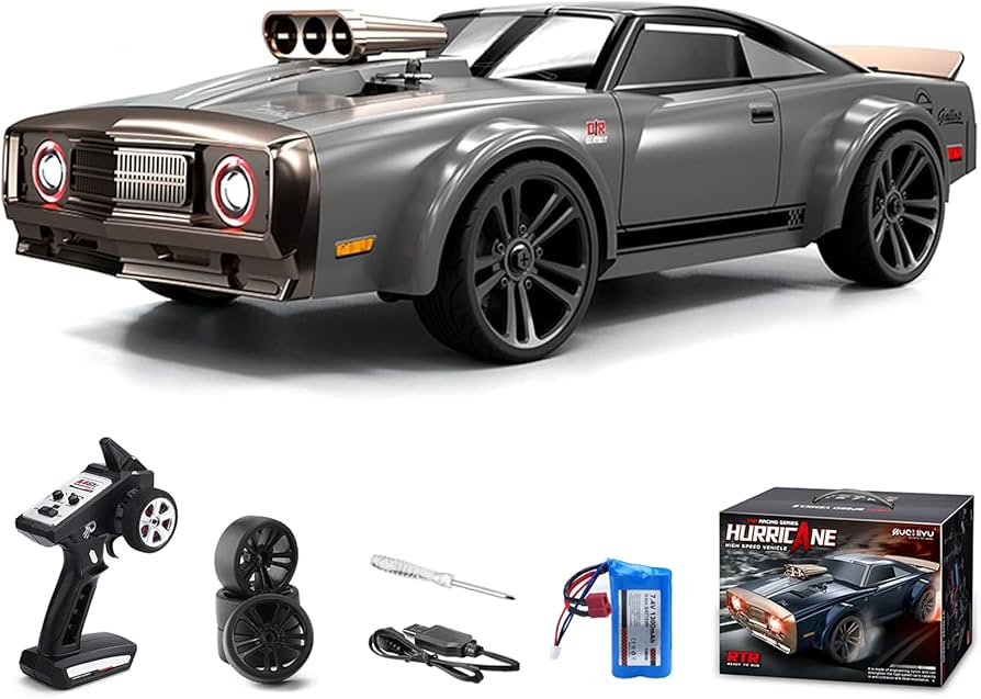 Sport Remote Control Car: Get the Best Speed and Control!