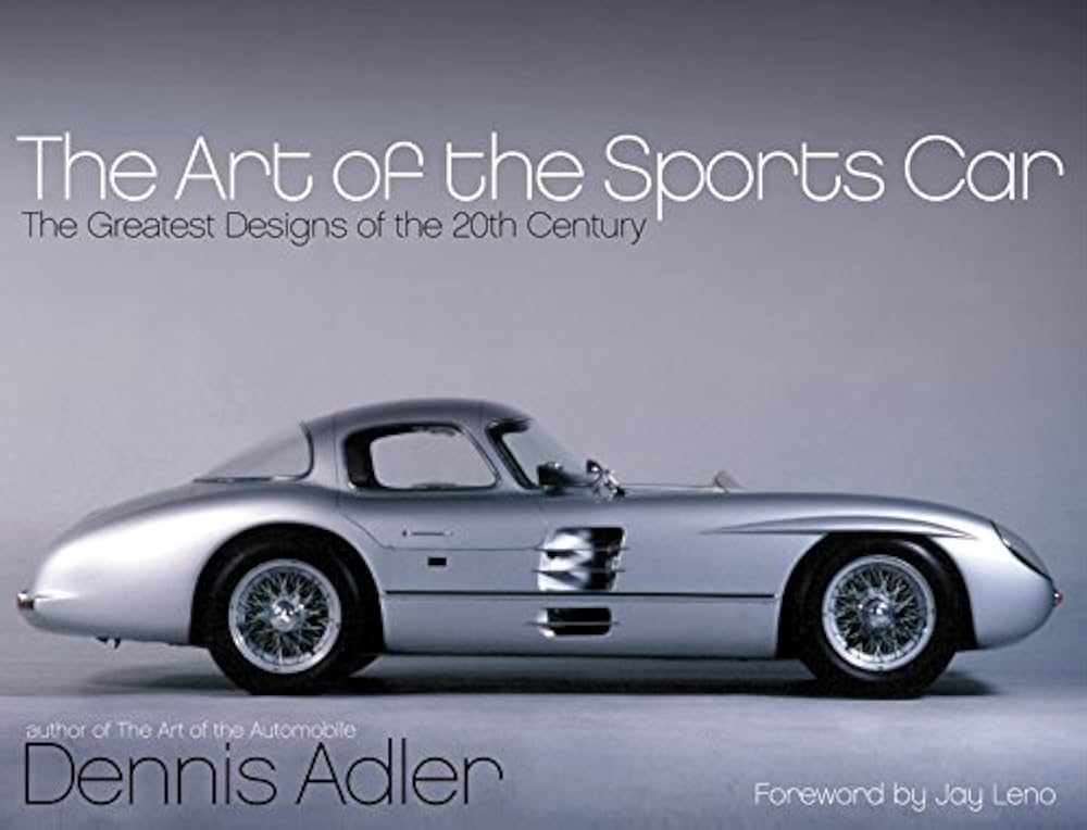 The Best Sports Car Art: From Classic to Modern Styles