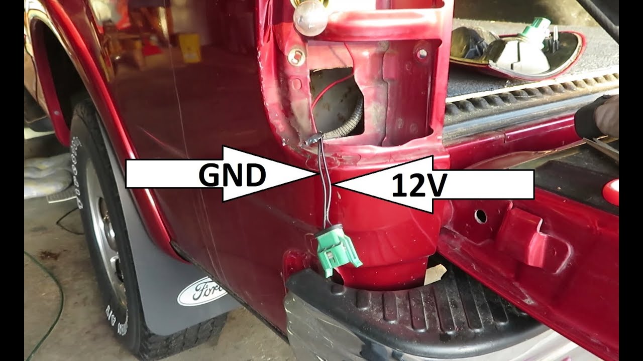 How to Install a Rear View Camera for Pickup Trucks?