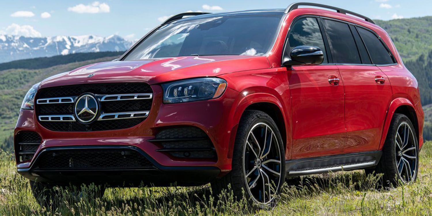 Red Mercedes SUV: What Should I Know Before Buying?