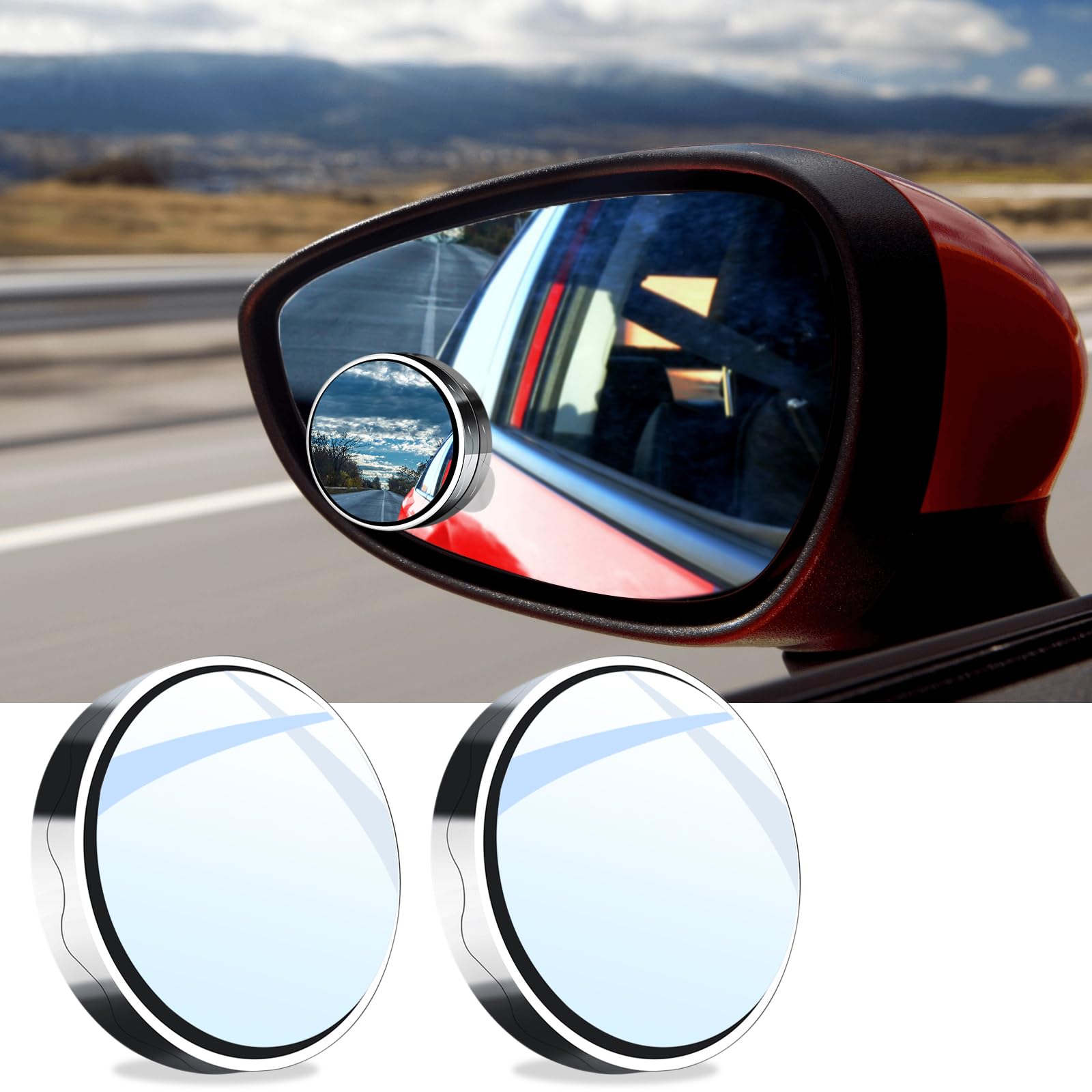 Upgrade Your Ride: Best Sport Mirrors for Cars in 2024
