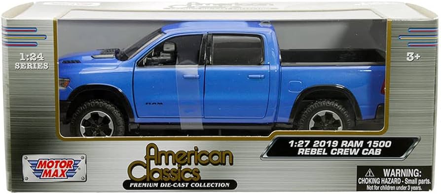Diecast Pickup Trucks for Sale: Find Your Dream Model Here!