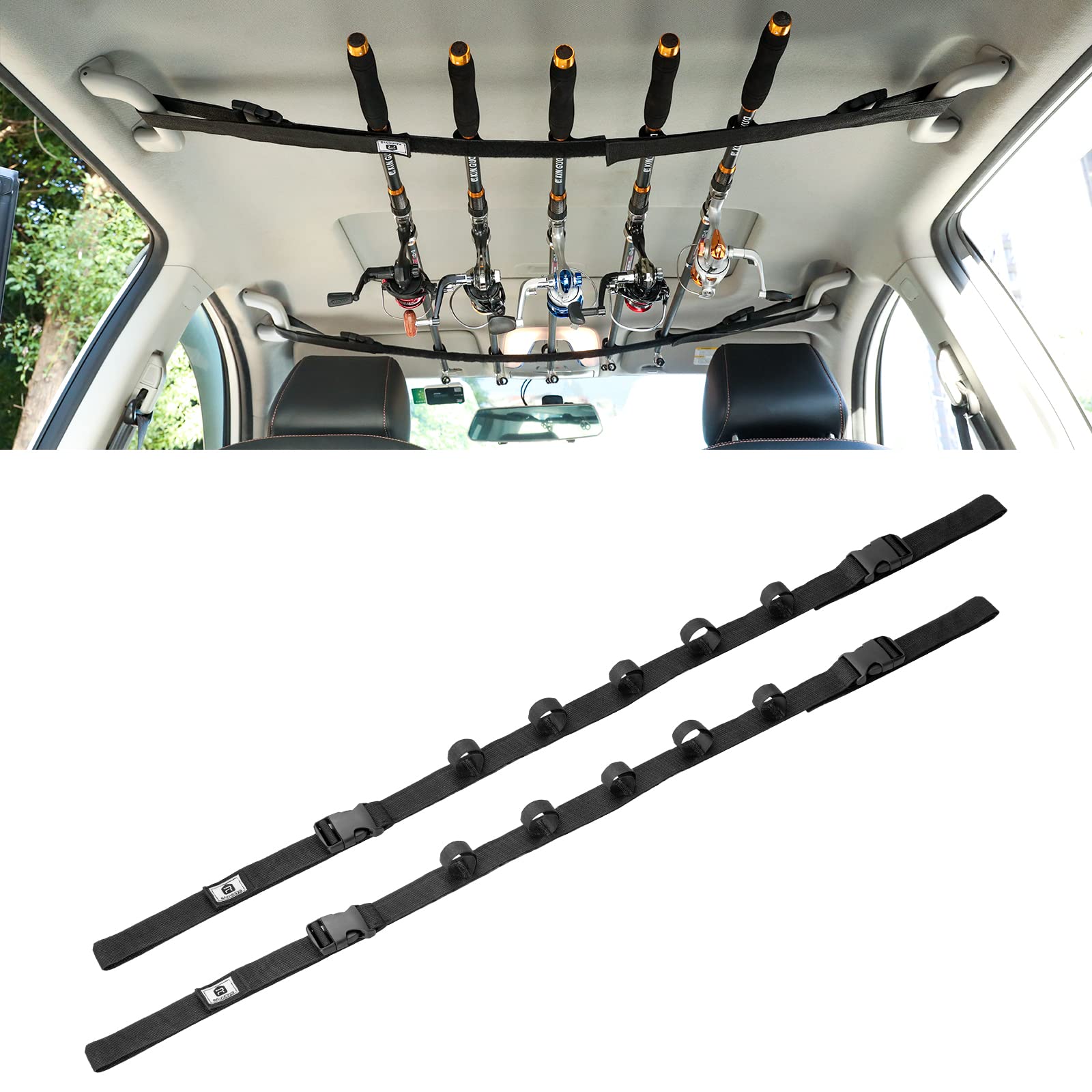 Best Fishing Pole Holder for SUV? Top Picks Here!