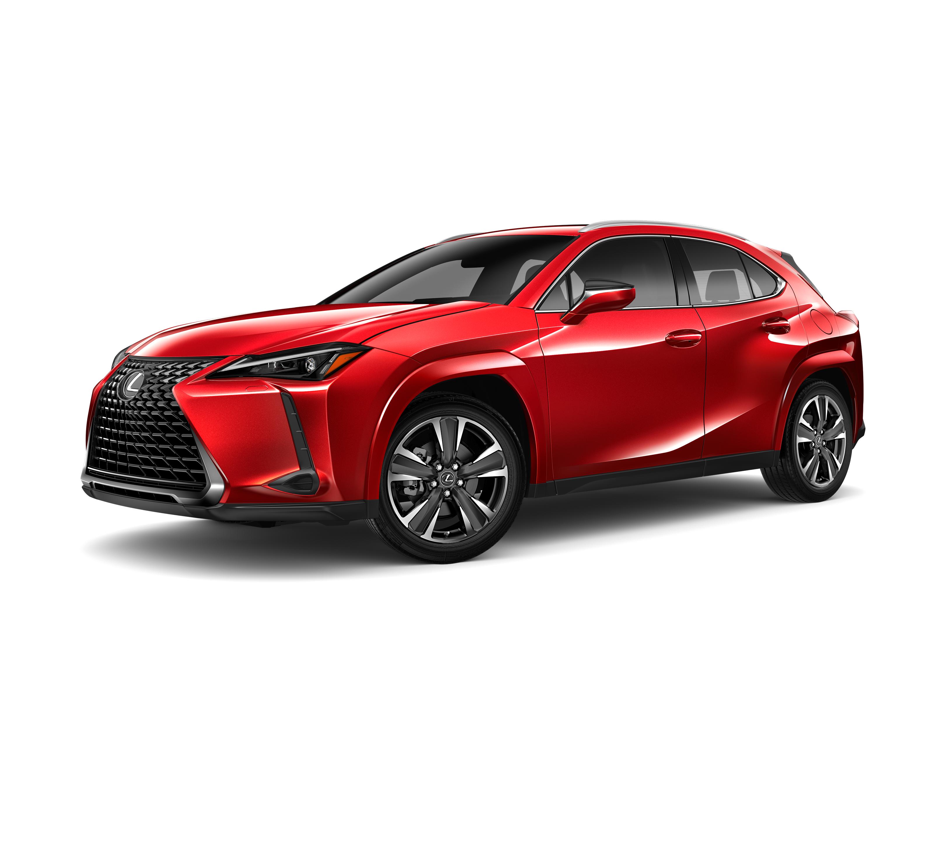 New 2025 Lexus UX 300h F Sport Design SUV: Specs, Price, and Release Date