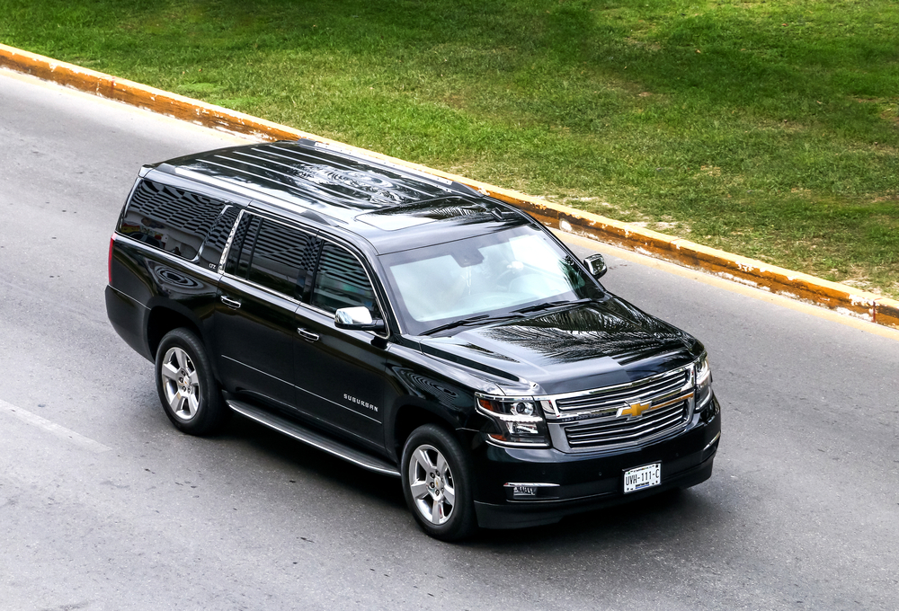 Quick Guide to Suburban SUV Dimensions: Find Your Perfect Fit